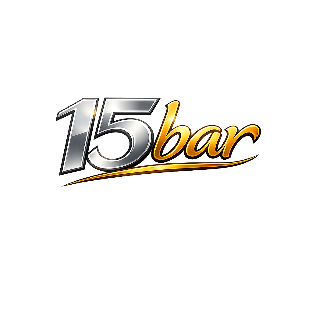 15bar logo